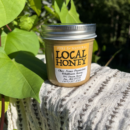 Creamed Honey 6 oz jar