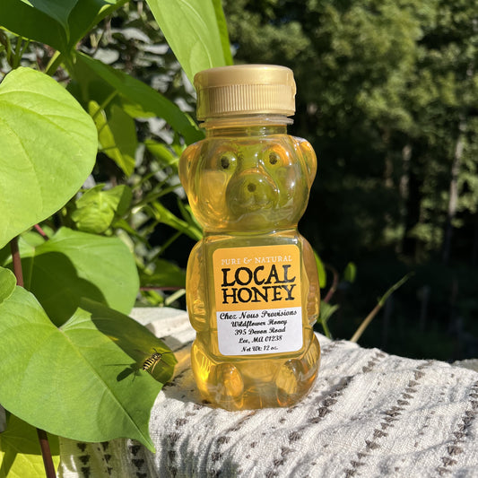 Honey Bear - 12 oz