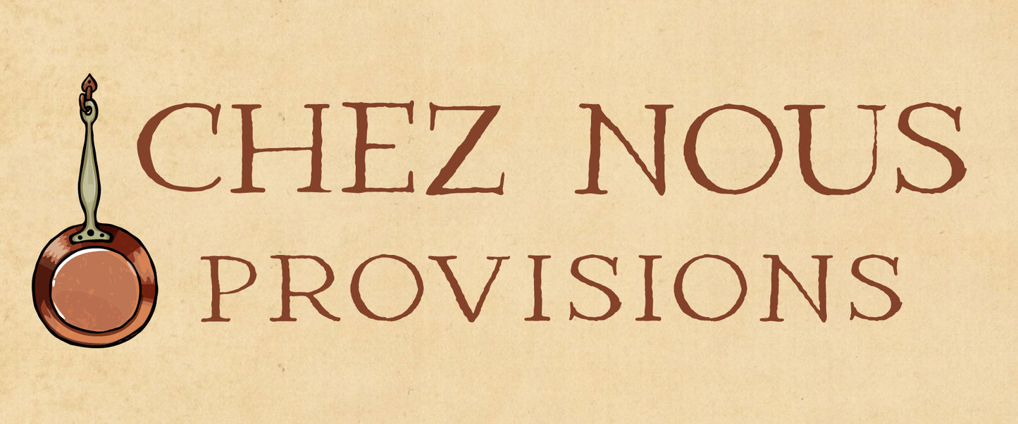 Chez Nous Provisions Gift Card