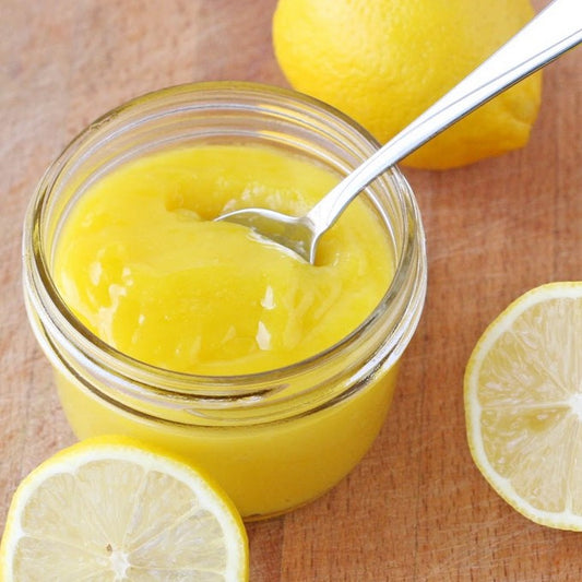 Lemon Curd 6 oz jar