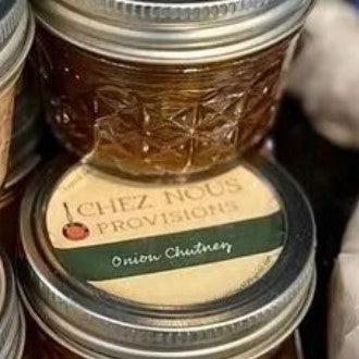 Caramelized Onion Chutney 4 oz jar